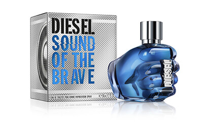Free Diesel Perfume