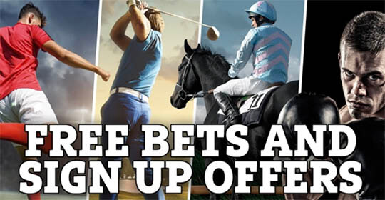 Get £30 In Free Bets
