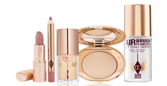 Charlotte Tilbury Free Products