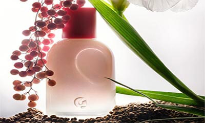 Free Glossier You Perfume