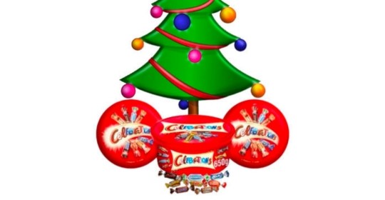 Free Tub of Celebrations