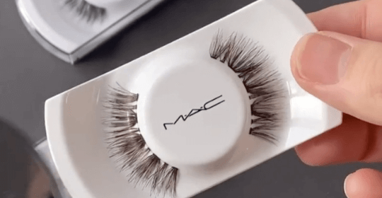 Free MAC Lashes