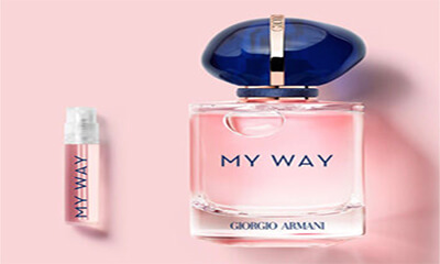 Free Giorgio Armani Perfume