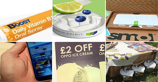 Free Benefit Hello Happy Foundation, Mint Pouches, Vitamin B12 Energy Boost Spray & More