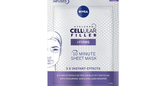 Free Nivea Face Mask