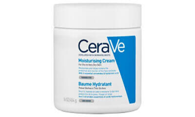Free CeraVe Moisturiser