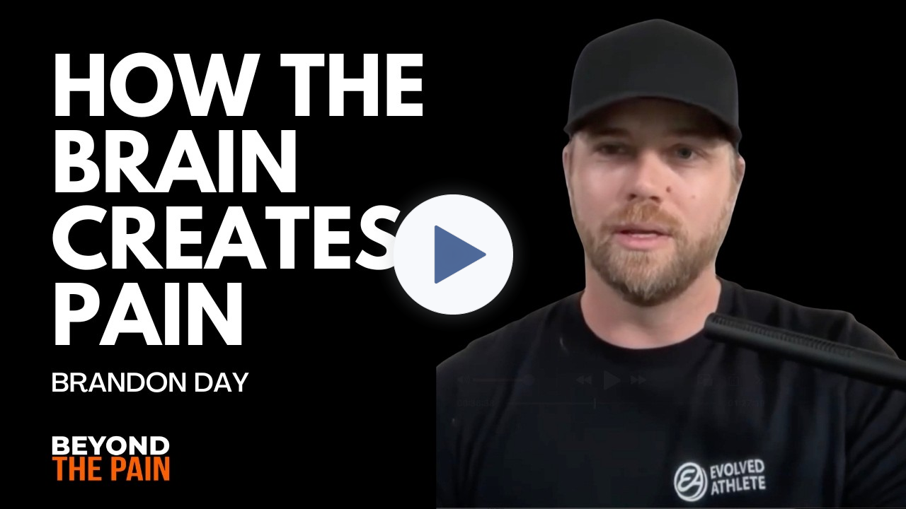 How the Brain Creates Pain: Applied Neurology, Flow State & Recovery with Brandon Day