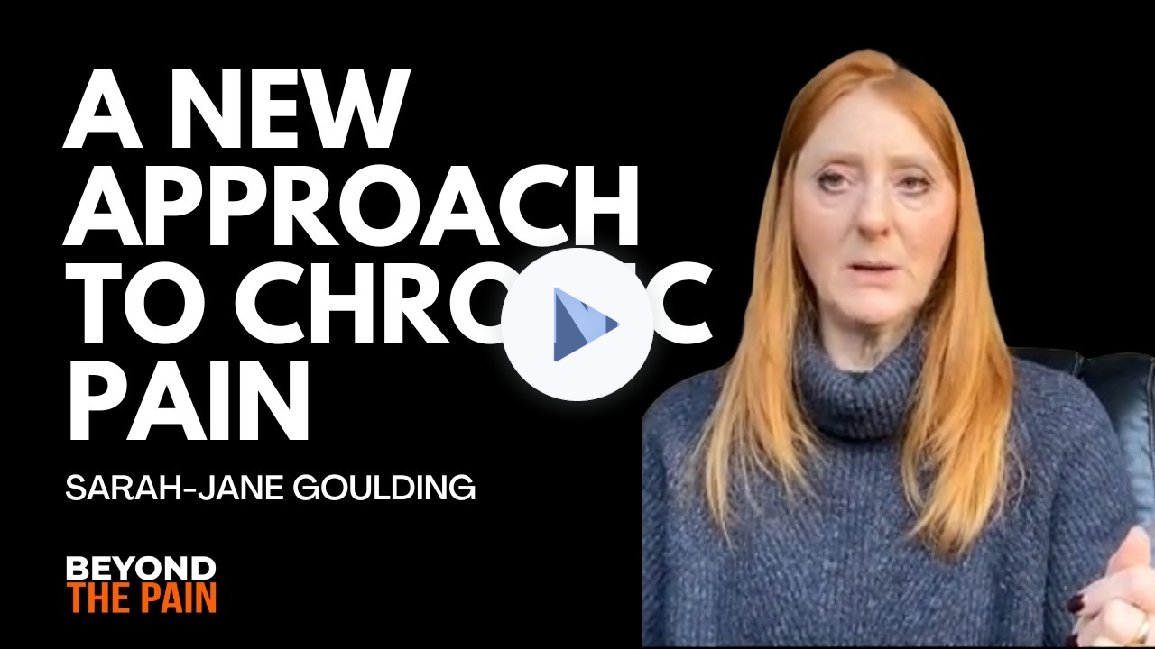 Clinical Massage, Fascia & the MELT Method: A New Approach to Chronic Pain | Sarah-Jane Goulding