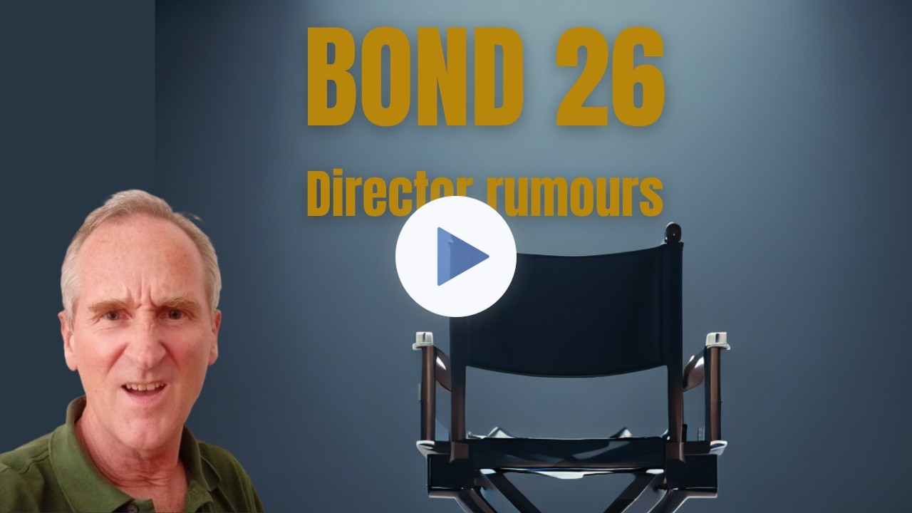 About those Bond 26 director rumours