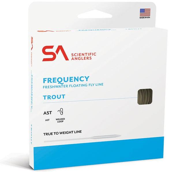 SA Frequency Trout