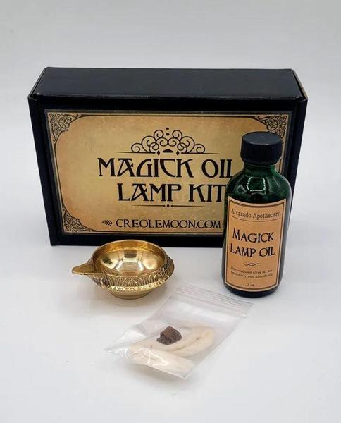 Magick Oil Lamp Kit