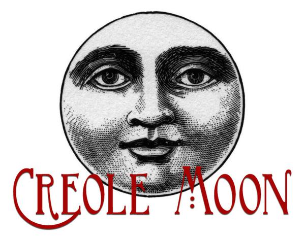 Creole Moon logo