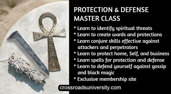 Protection and Defense Master Class