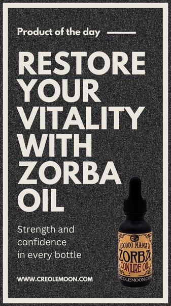 Zorba Oil