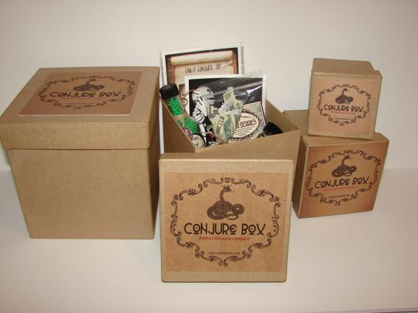 Conjure Box