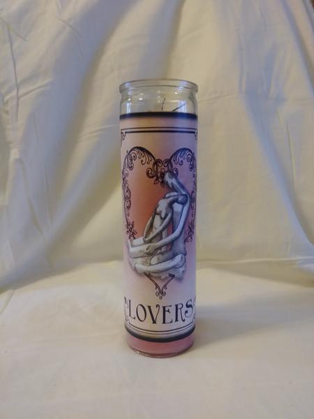 Lovers Fixed Candle