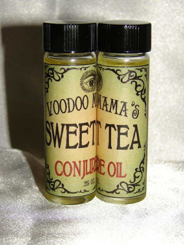 Sweet Tea Conjure Oil