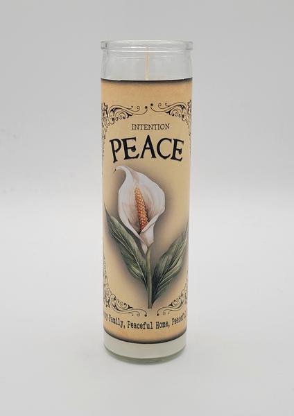 Peace Candle