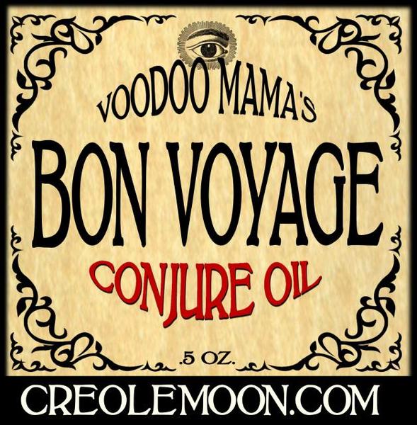 Bon Voyage Conjure Oil