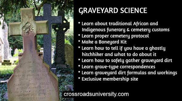 Graveyard Science