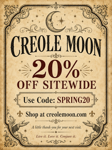 Creole Moon