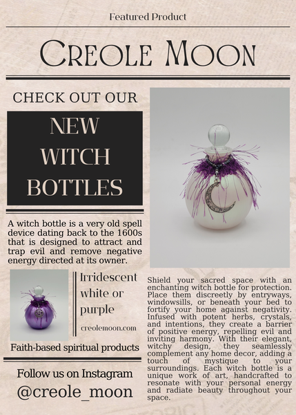 Witch bottle