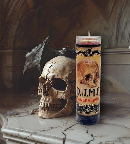 DUME candle