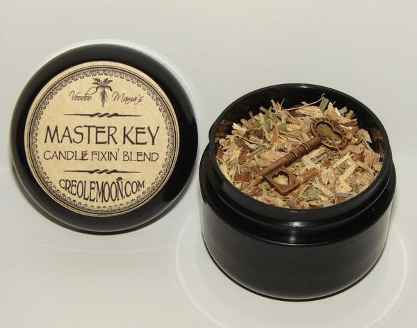 Master Key Candle Fixin' Blend