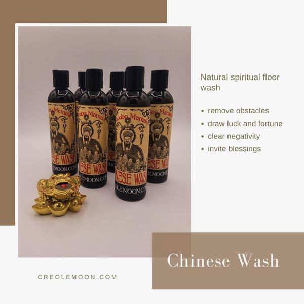 Chinese Wash