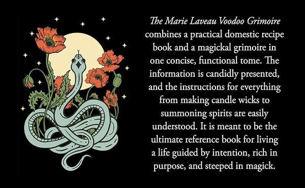 Marie Laveau Voodoo Grimoire Master Class Master Class