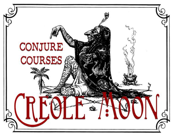 Creole Moon's Conjure Courses