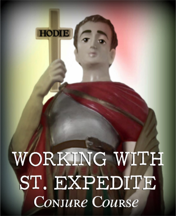 St. Expedite