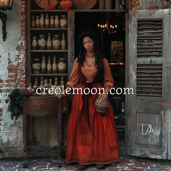 Marie Laveau