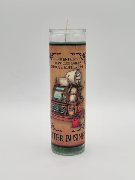 Better Business Candle