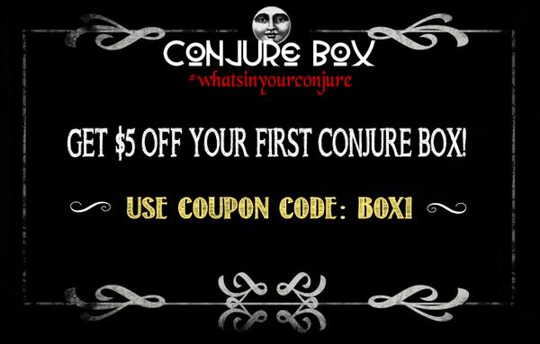 Coupon Code BOX1