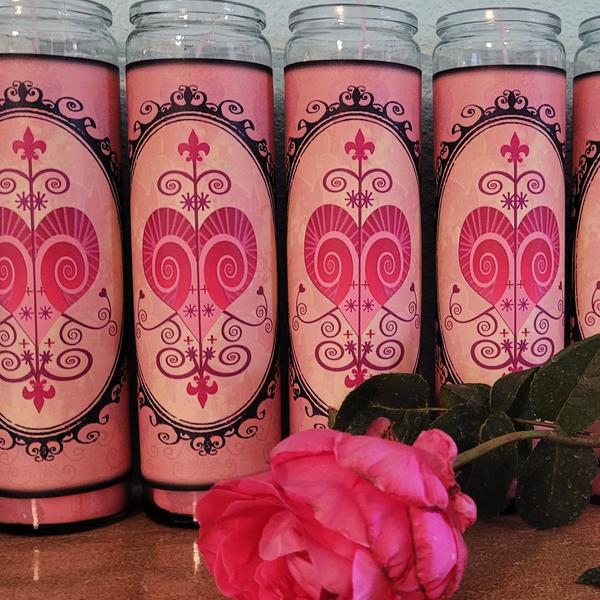 Erzulie Freda Conjure Candle