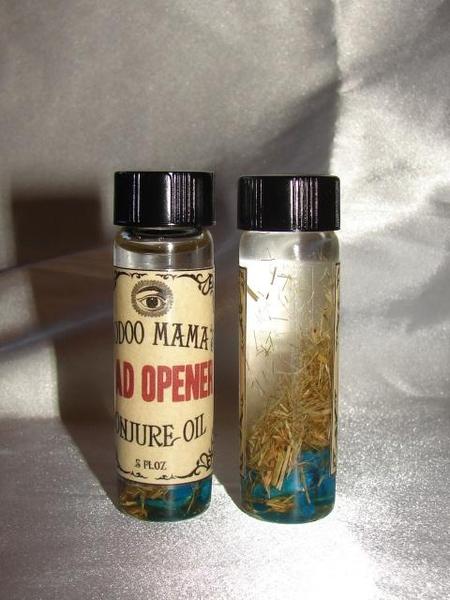 Road Opener Conjure Oil