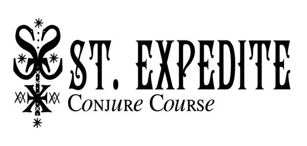 St. Expedite Conjure Course