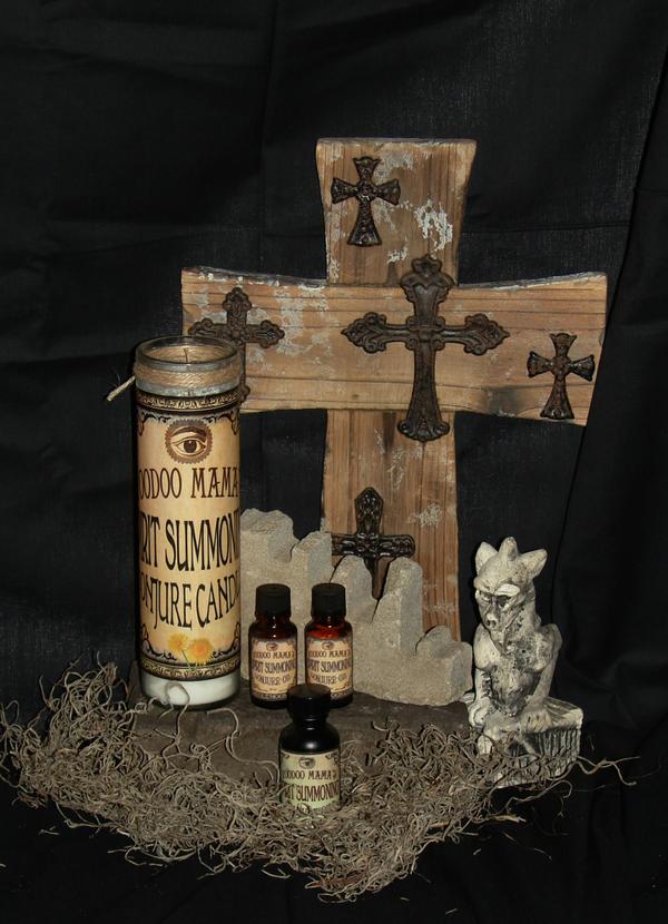 SPIRIT SUMMONING CONJURE PRODUCTS