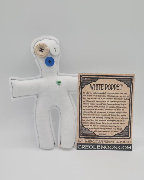 White Poppet