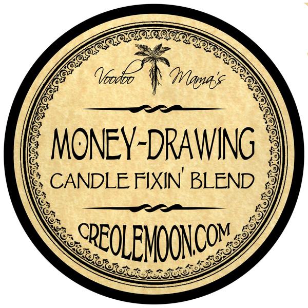Money-drawing Candle Fixin' Blend