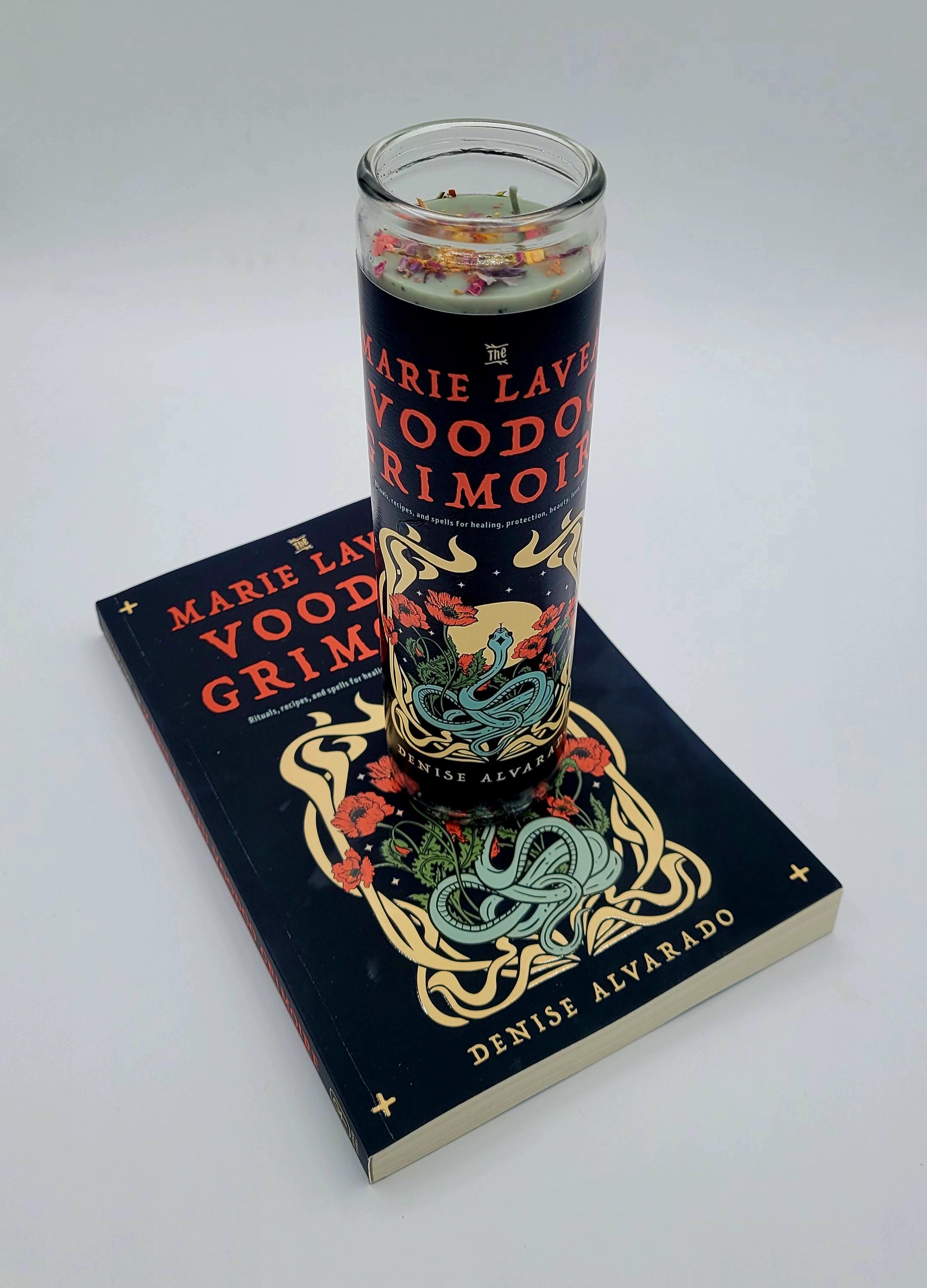 Book and Candle Give Away