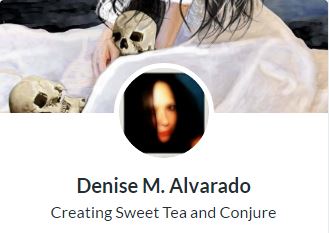 Denise Alvarado on Patreon