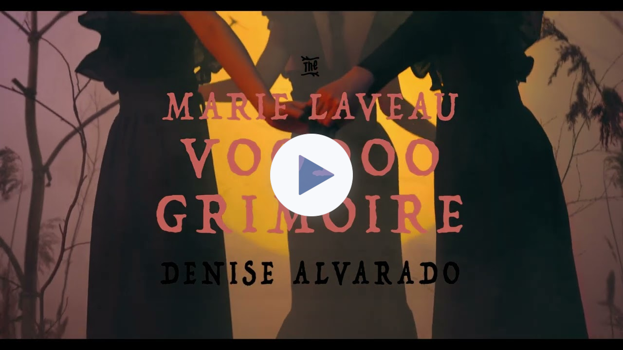 Laveau Voodoo Grimoire Promo Trailer