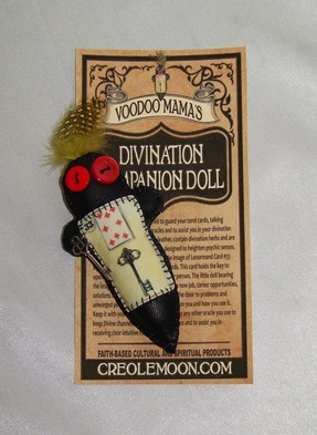 Divination Companion Doll