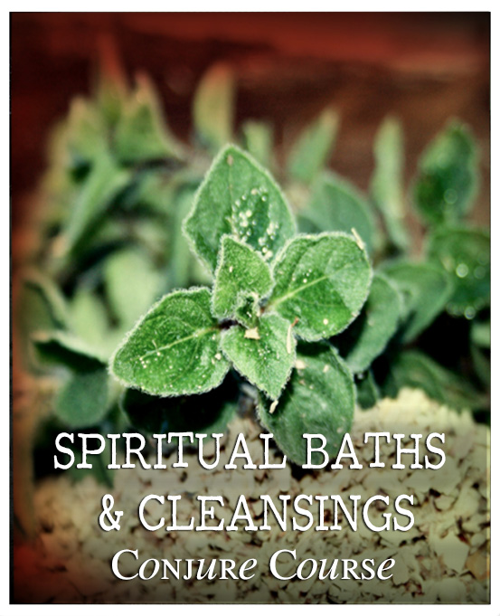 Spiritual Baths