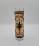 Marie Laveau Vévé  Candle