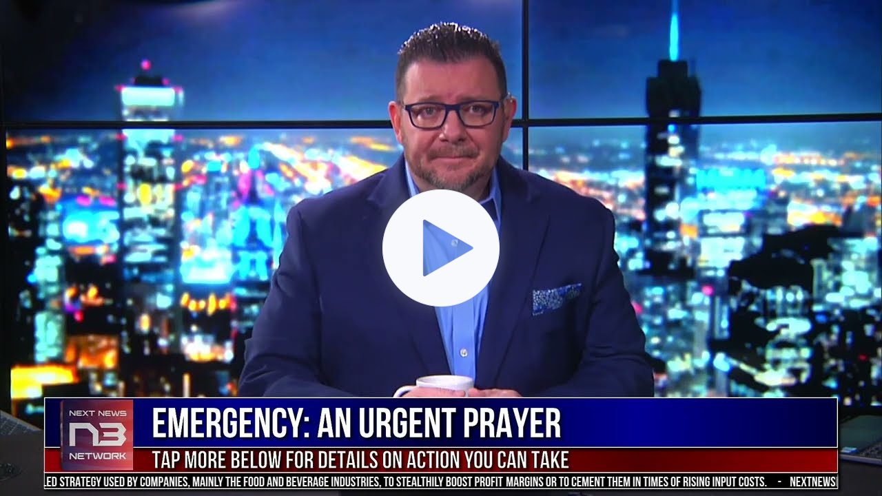 EMERGENCY: An Urgent Prayer