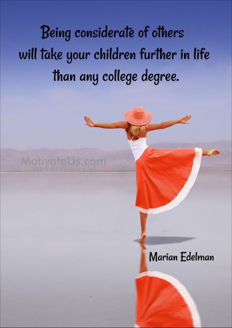 don't criticize others