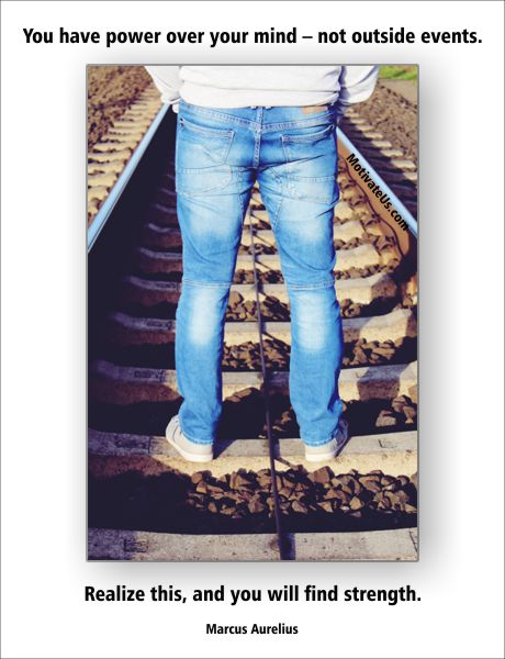 The power of your mind